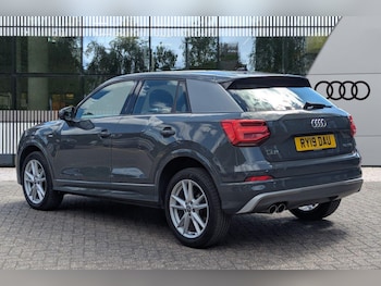 Used Audi Q2 2019 for sale - 78822129: Photo