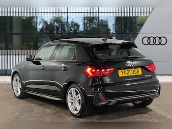 Used Audi A1 2021 for sale - 75940396: Photo