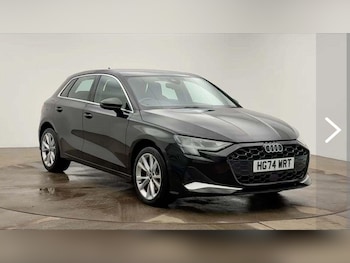 Audi A3 feature image