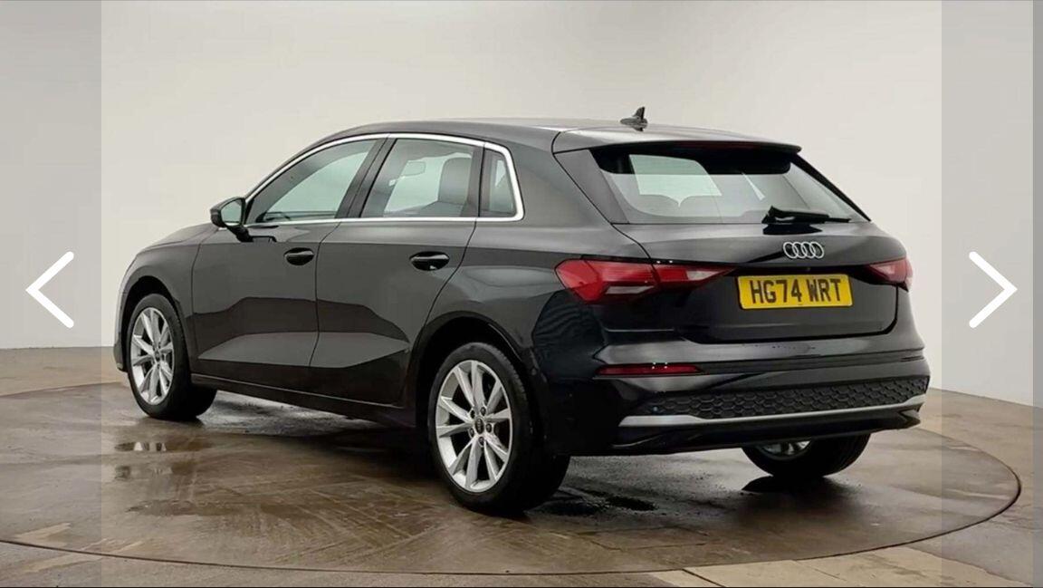 Used Audi A3 for sale - 77625965: Photo 2