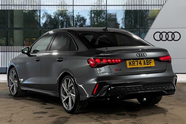Used Audi A3 2024 for sale - 75311569: Photo 4