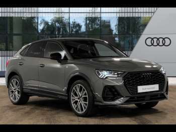2024 (74) - 35 TFSI Black Edition 5dr S Tronic [20" Alloy]