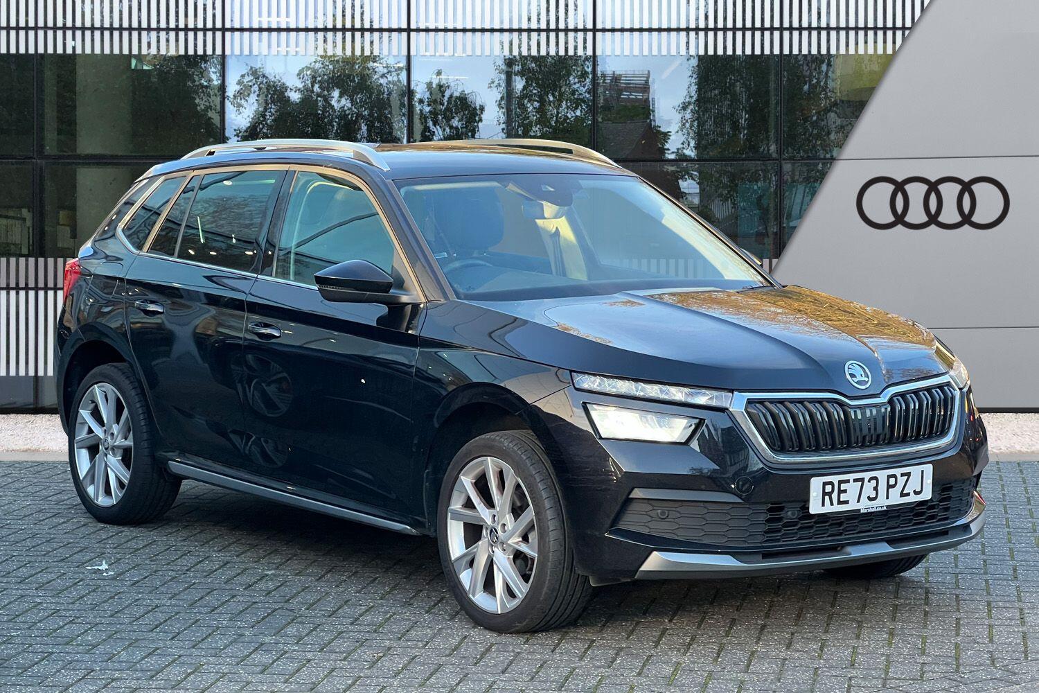 Used Skoda Kamiq 2023 for sale - 76714754: Photo 1