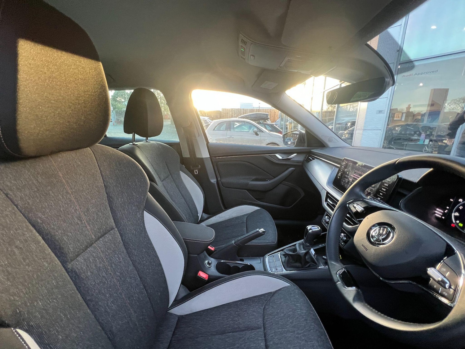 Used Skoda Kamiq 2023 for sale - 76714754: Photo 10