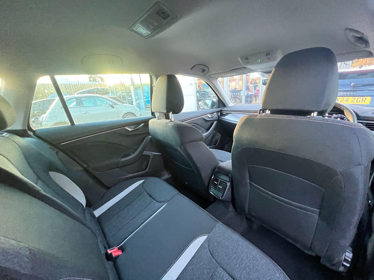 Used Skoda Kamiq 2023 for sale - 76714754: Photo 12