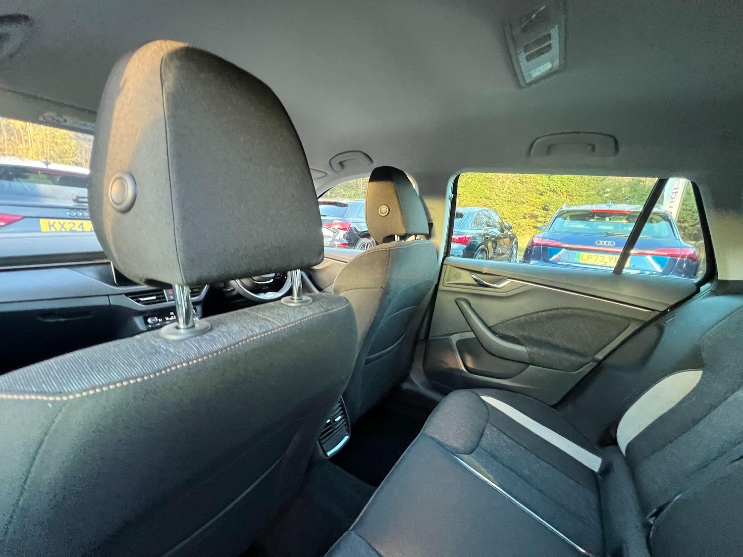 Used Skoda Kamiq 2023 for sale - 76714754: Photo 15