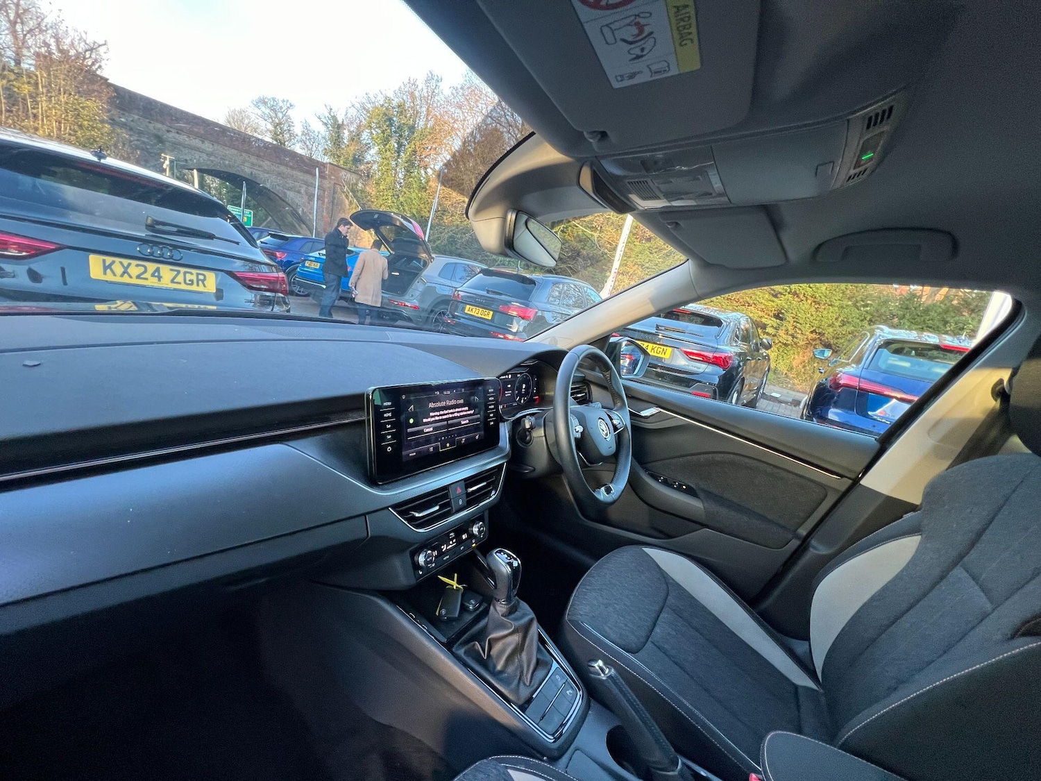 Used Skoda Kamiq 2023 for sale - 76714754: Photo 18