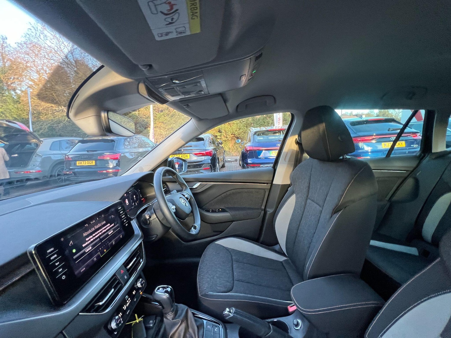 Used Skoda Kamiq 2023 for sale - 76714754: Photo 19