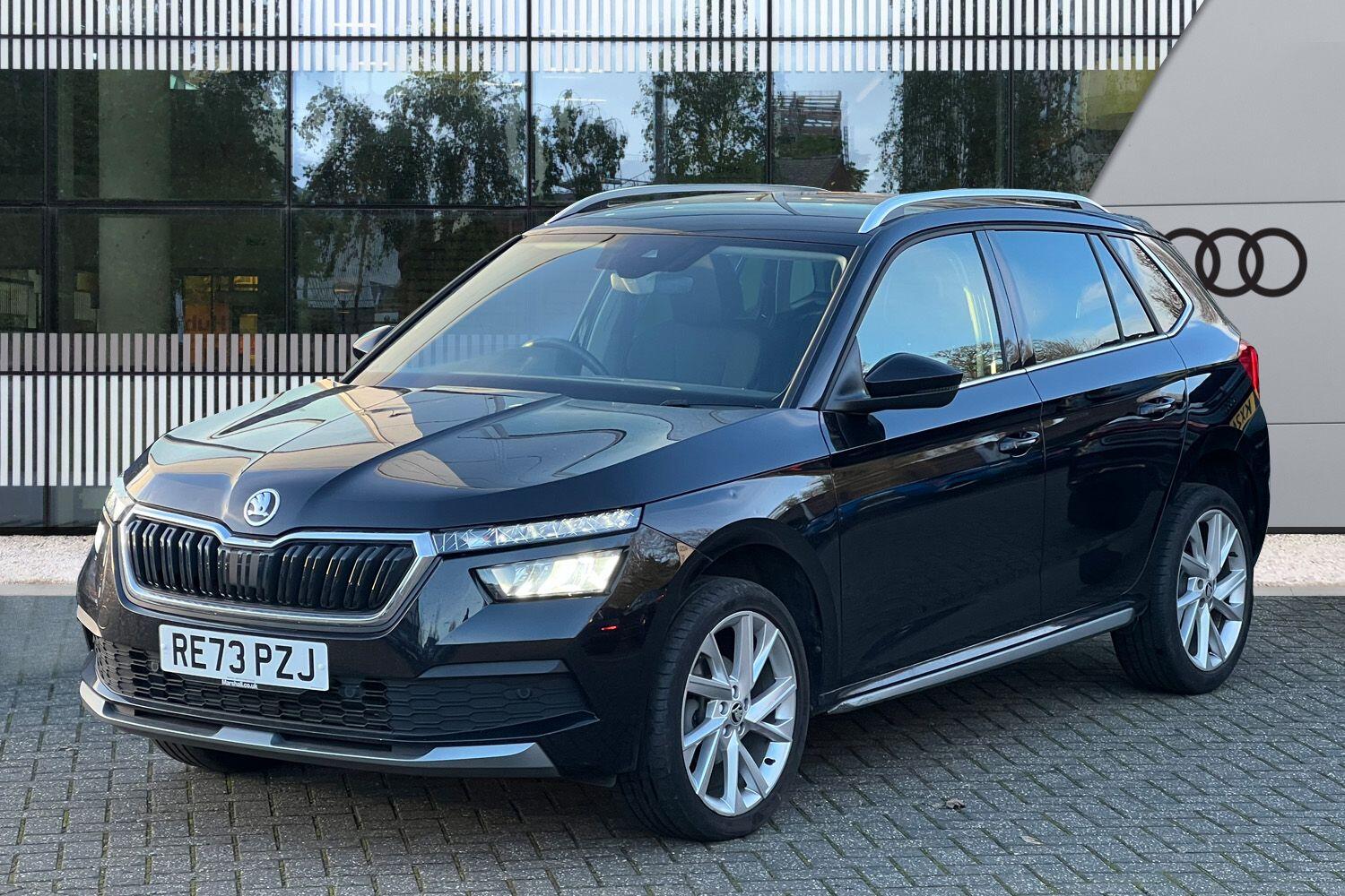 Used Skoda Kamiq 2023 for sale - 76714754: Photo 2