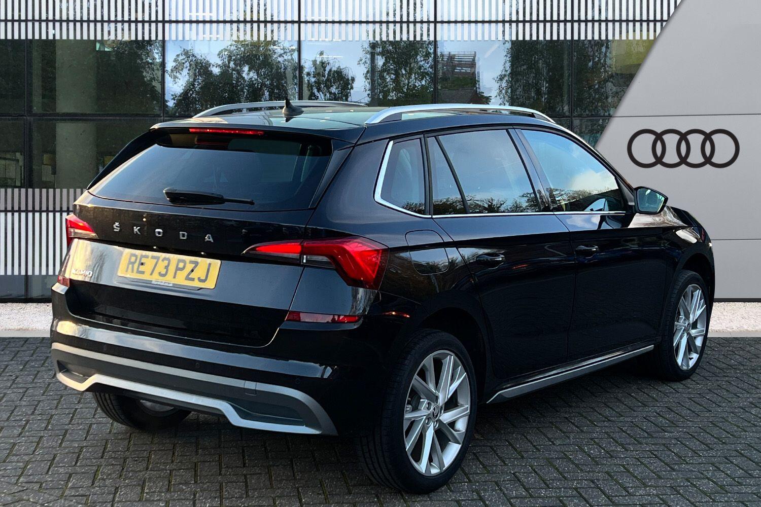 Used Skoda Kamiq 2023 for sale - 76714754: Photo 3