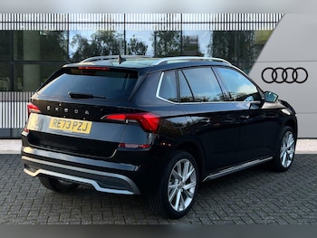 Used Skoda Kamiq 2023 for sale - 76714754: Photo