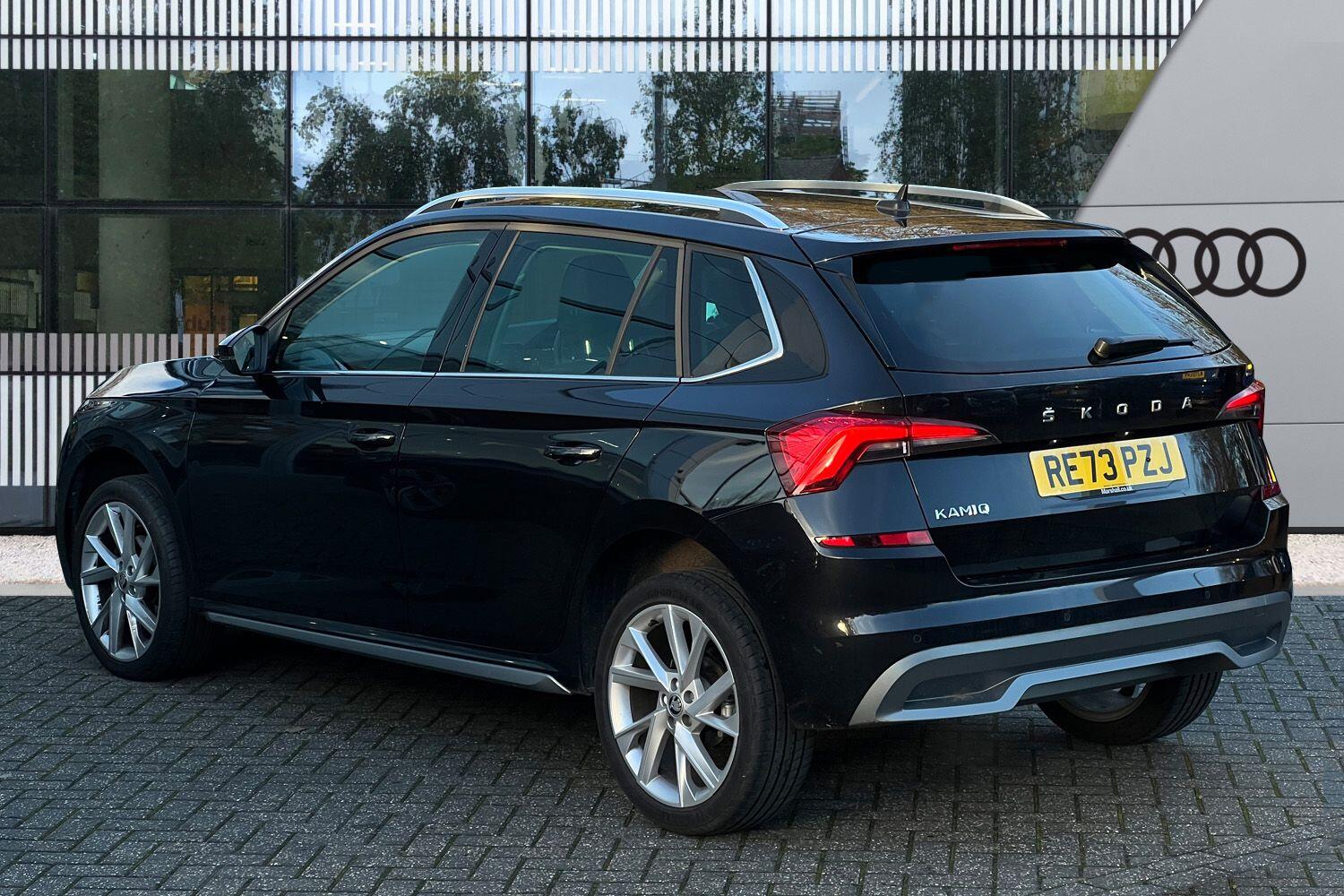 Used Skoda Kamiq 2023 for sale - 76714754: Photo 4