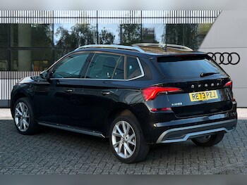 Used Skoda Kamiq 2023 for sale - 76714754: Photo