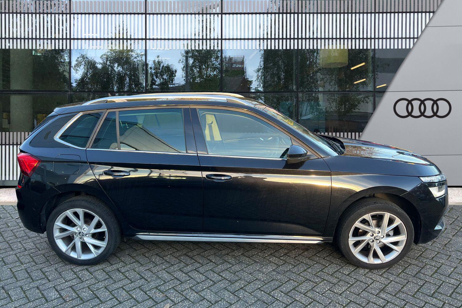 Used Skoda Kamiq 2023 for sale - 76714754: Photo 5