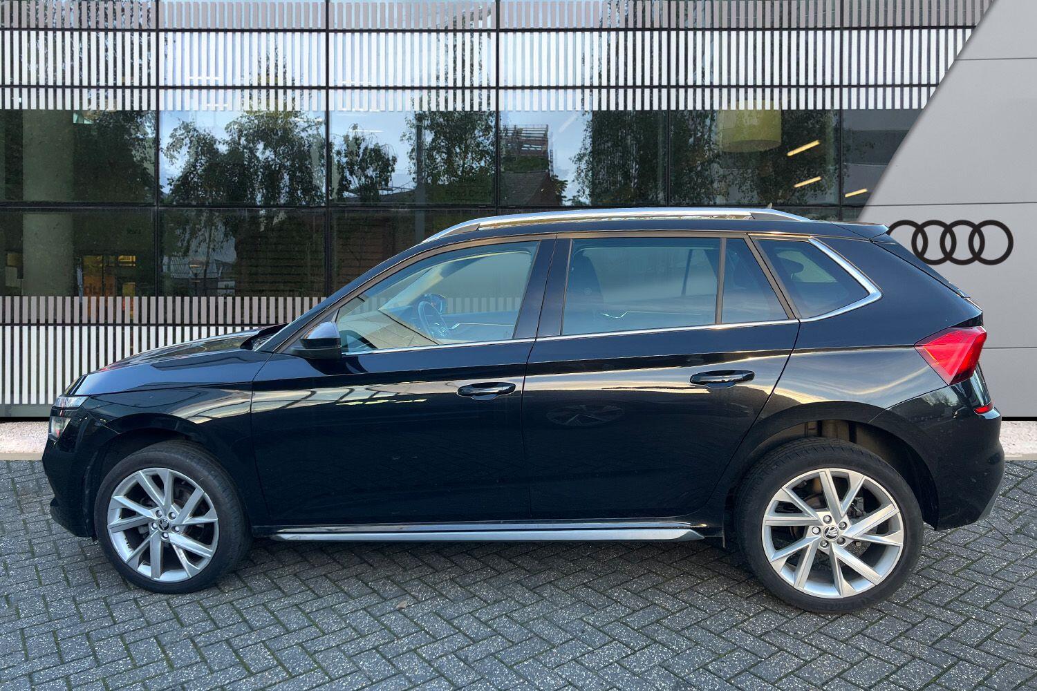 Used Skoda Kamiq 2023 for sale - 76714754: Photo 6