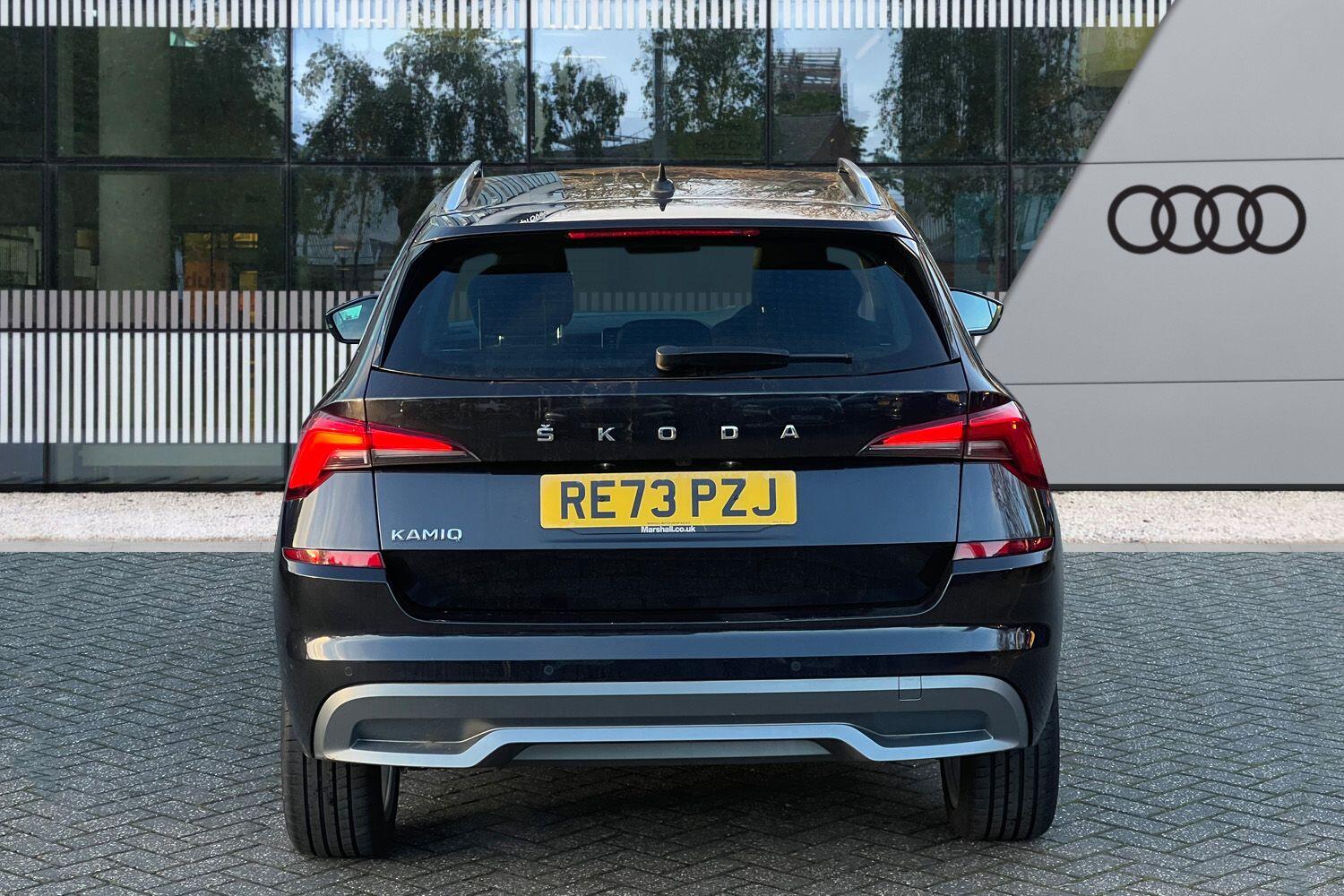 Used Skoda Kamiq 2023 for sale - 76714754: Photo 8