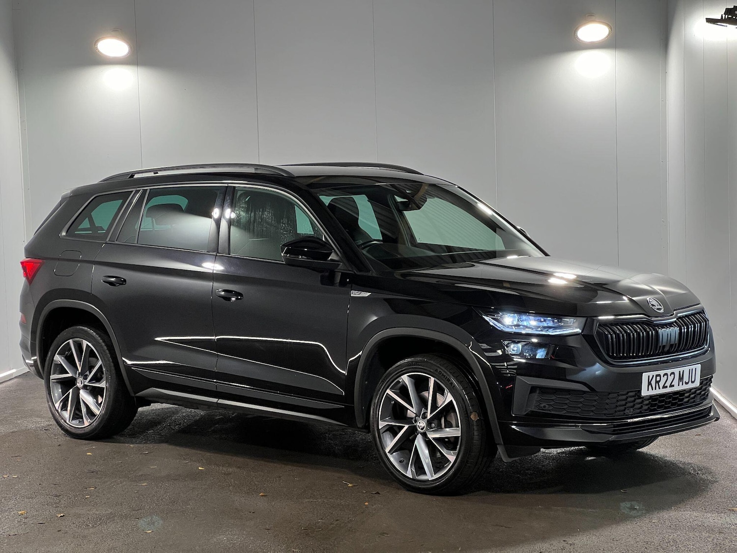 Used Skoda Kodiaq 2022 for sale - 76592568: Photo 1