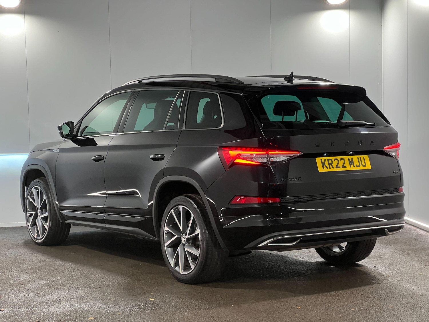 Used Skoda Kodiaq 2022 for sale - 76592568: Photo 6