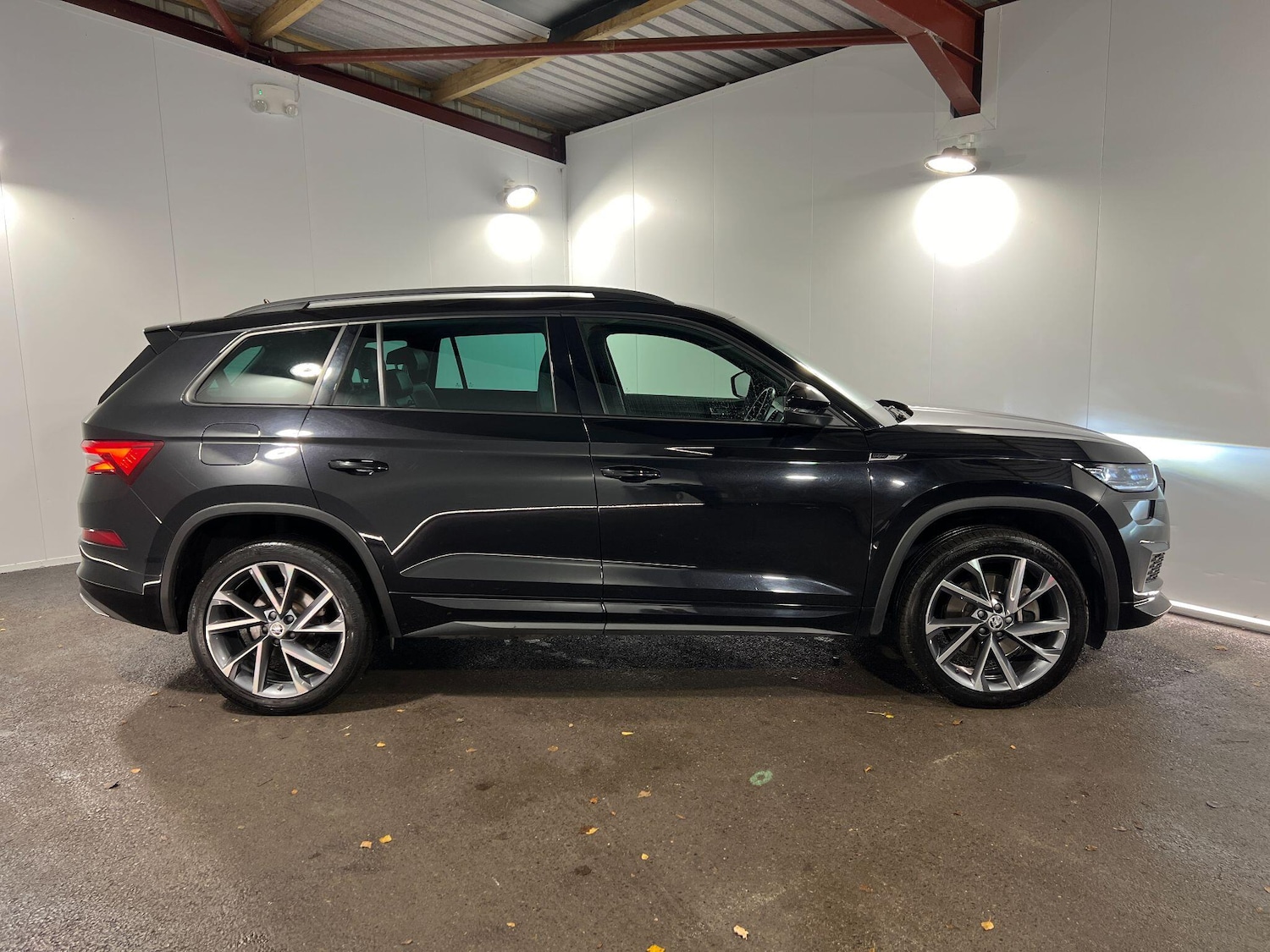Used Skoda Kodiaq 2022 for sale - 76592568: Photo 7