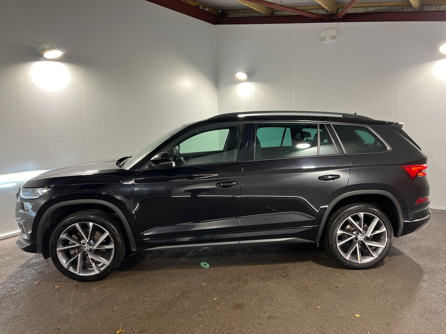 Used Skoda Kodiaq 2022 for sale - 76592568: Photo 8