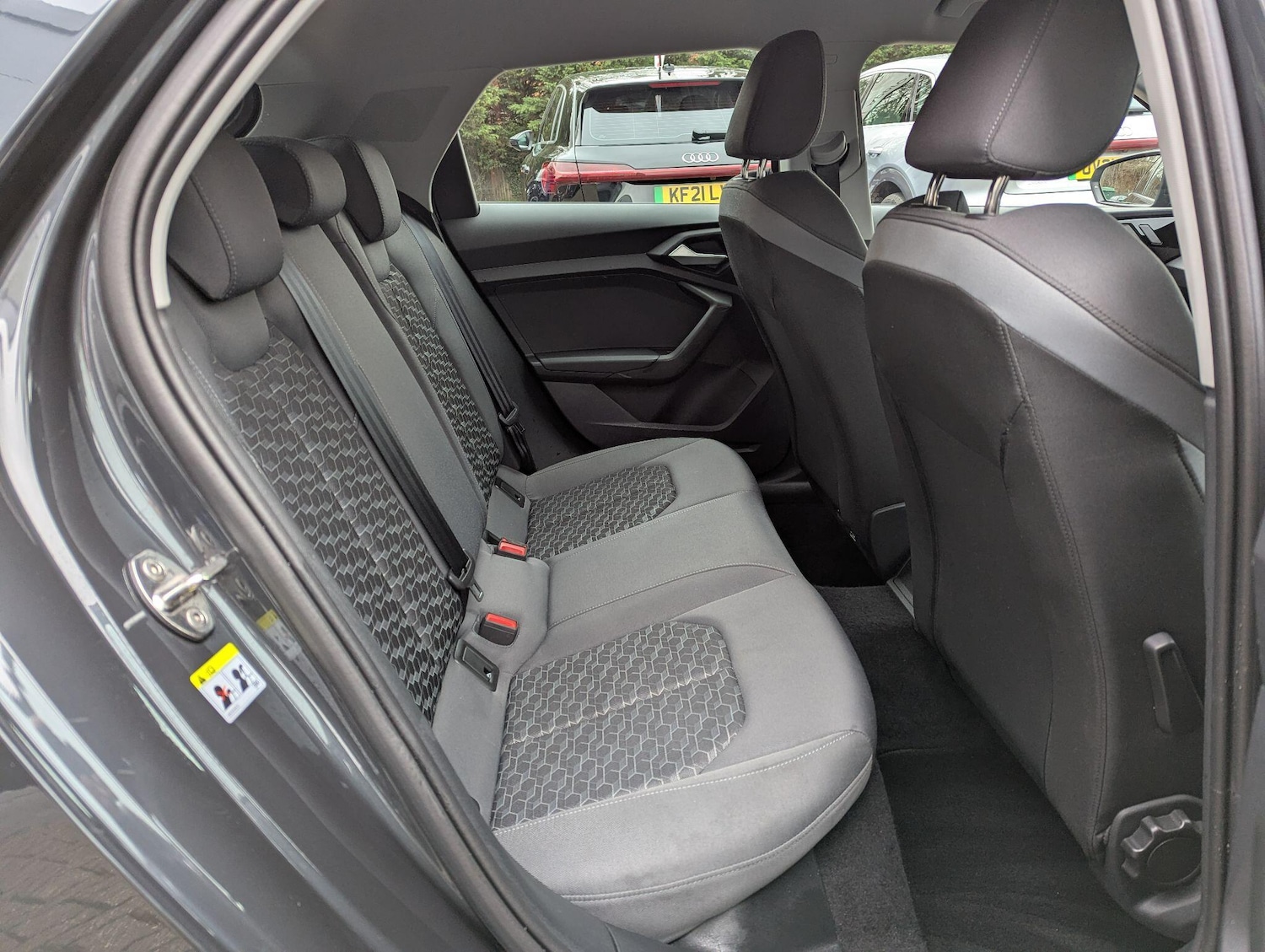 Used Audi A1 2024 for sale - 77633952: Photo 11