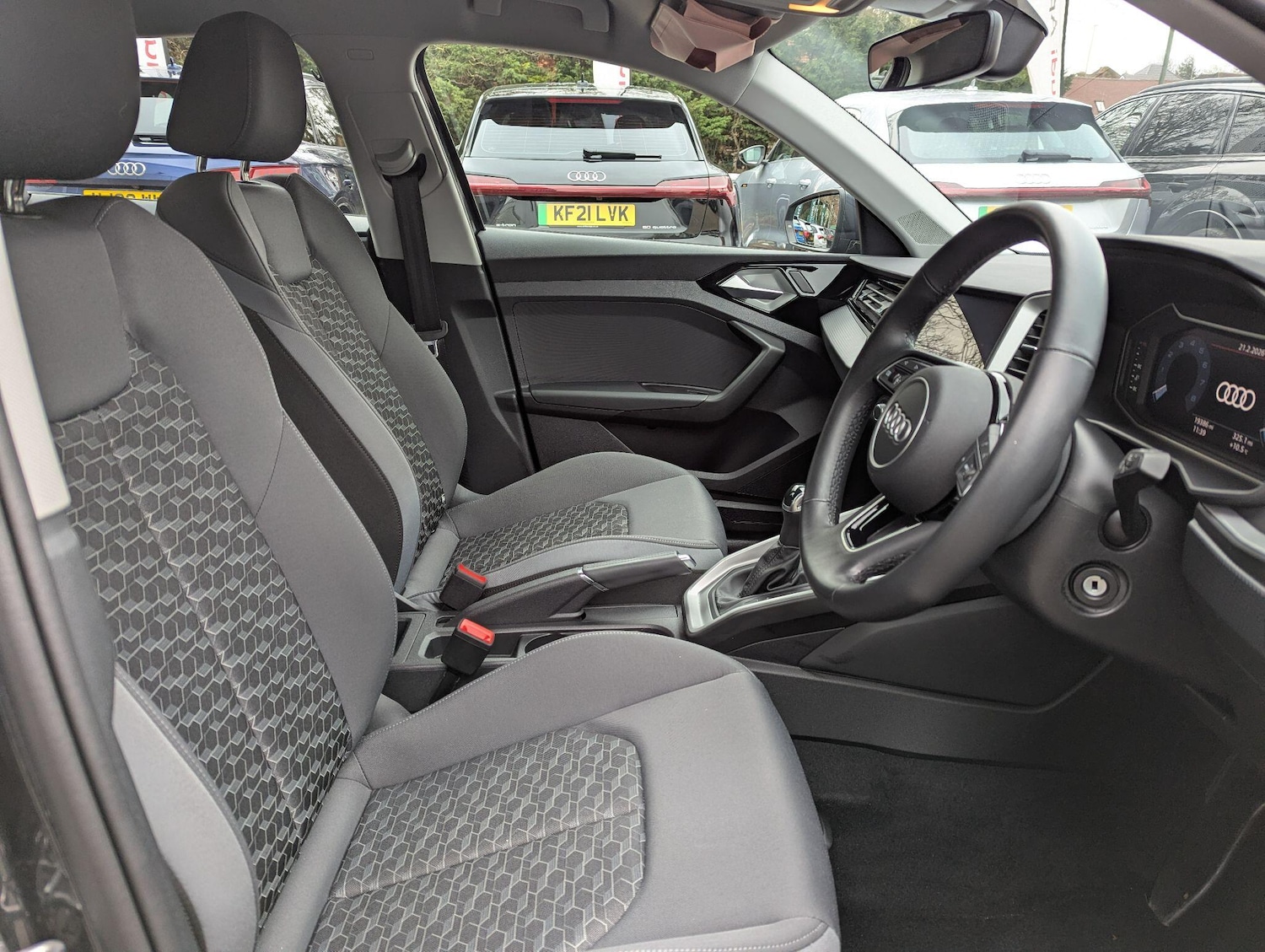 Used Audi A1 2024 for sale - 77633952: Photo 13