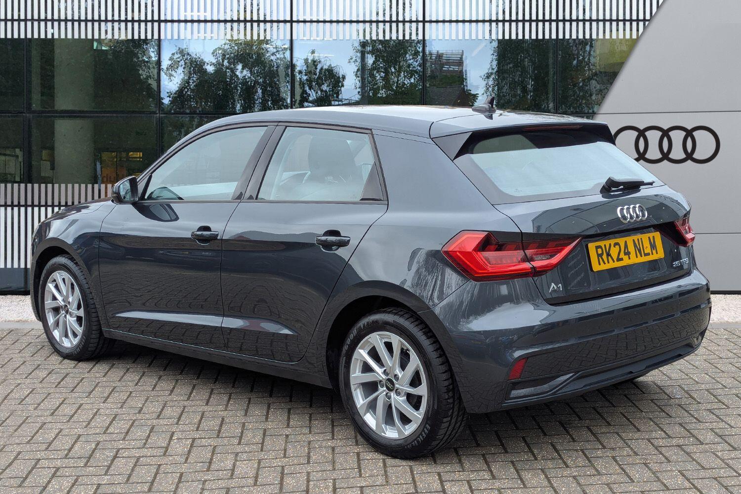 Used Audi A1 2024 for sale - 77633952: Photo 2