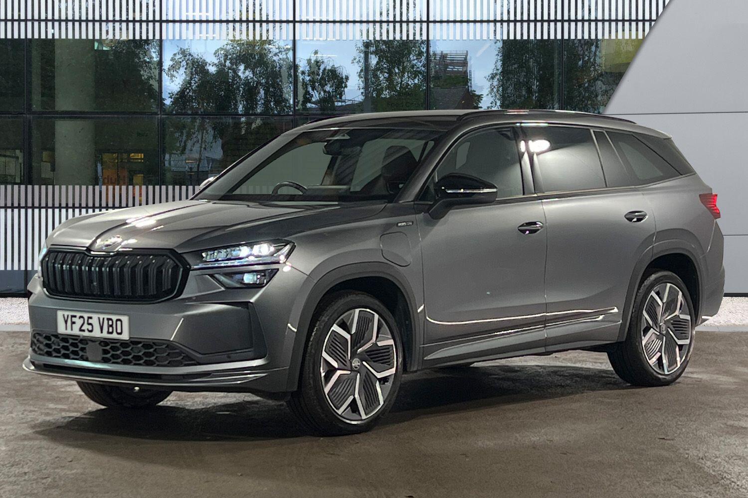 Used Skoda Kodiaq 2025 for sale - 76976892: Photo 2