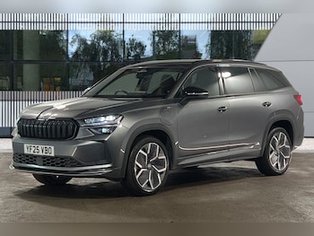 Used Skoda Kodiaq 2025 for sale - 76976892: Photo