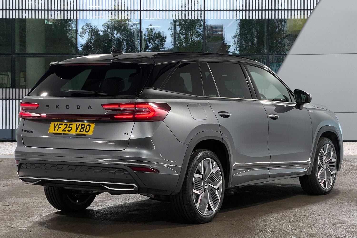 Used Skoda Kodiaq 2025 for sale - 76976892: Photo 3