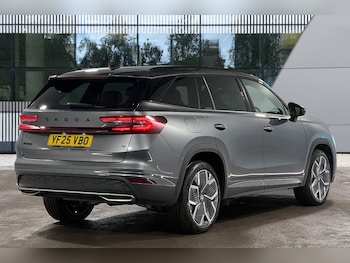 Used Skoda Kodiaq 2025 for sale - 76976892: Photo