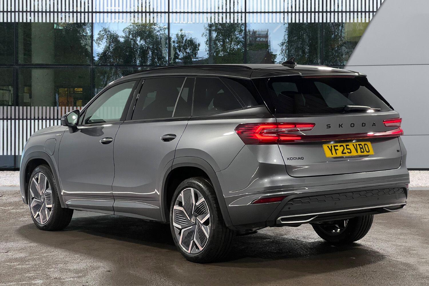 Used Skoda Kodiaq 2025 for sale - 76976892: Photo 4