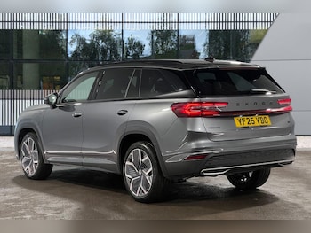 Used Skoda Kodiaq 2025 for sale - 76976892: Photo