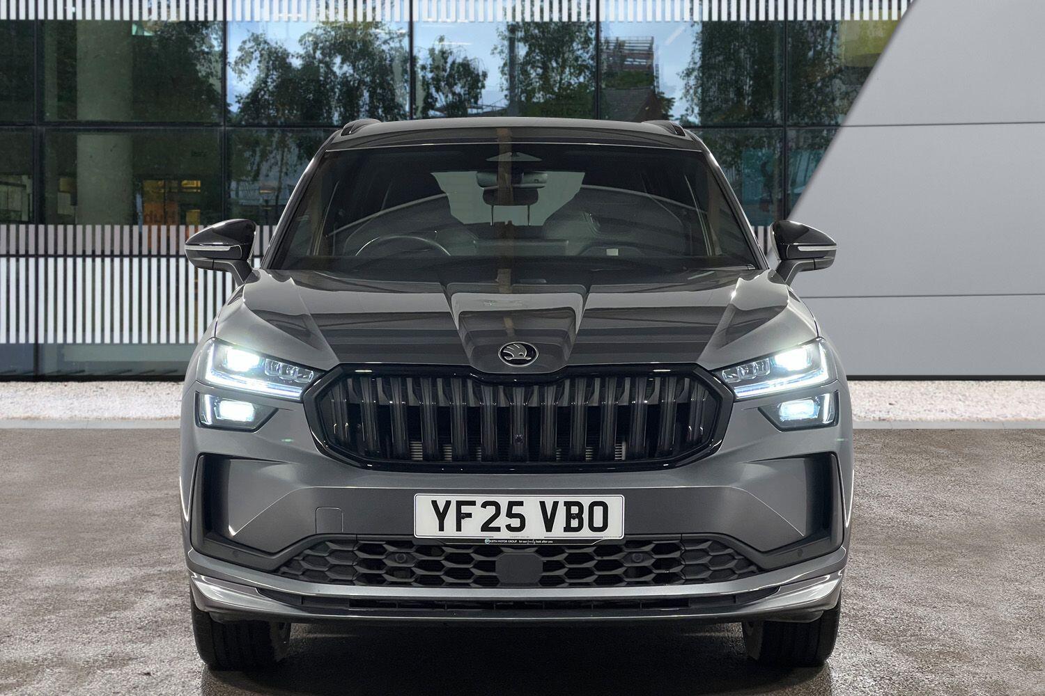 Used Skoda Kodiaq 2025 for sale - 76976892: Photo 7