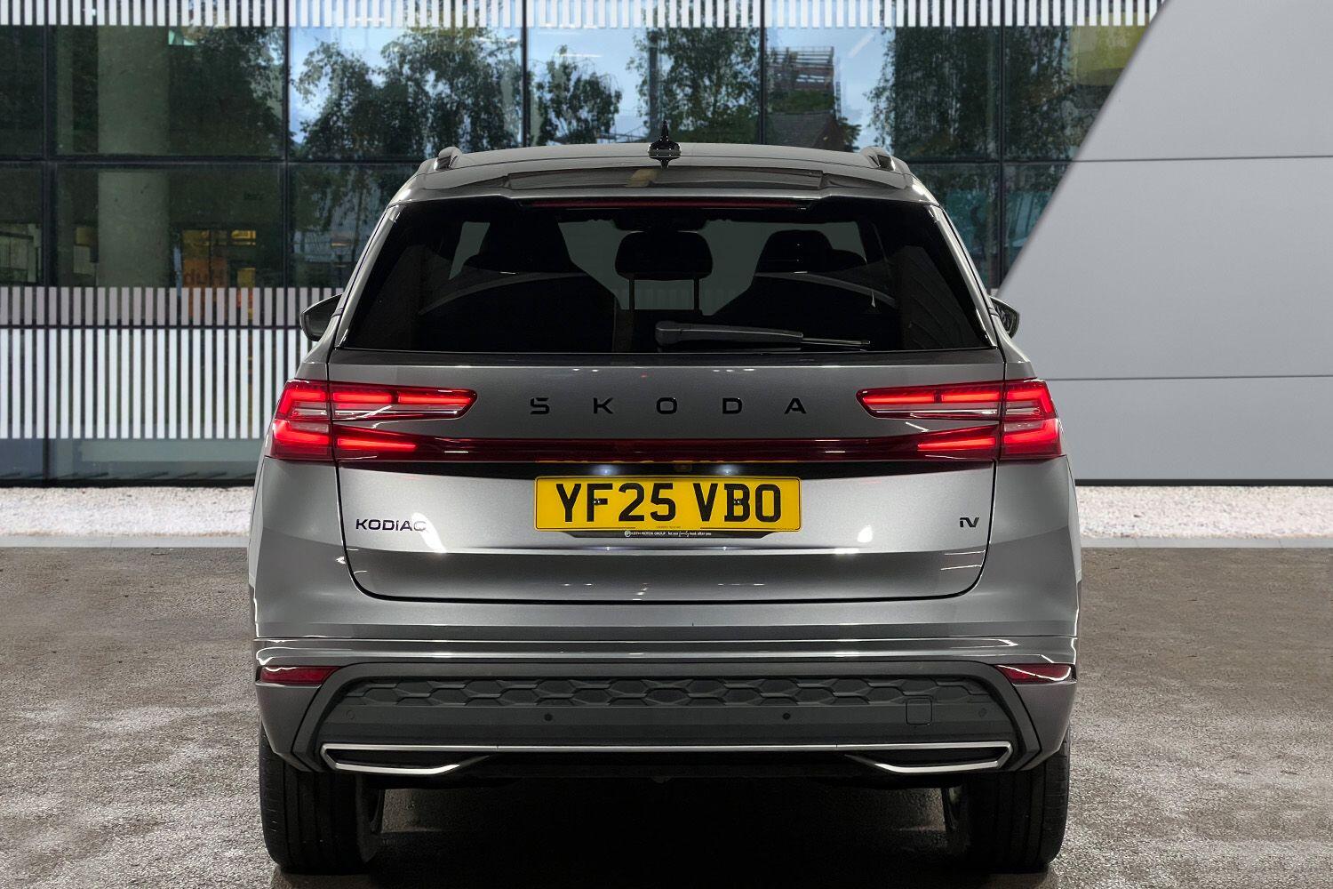 Used Skoda Kodiaq 2025 for sale - 76976892: Photo 8