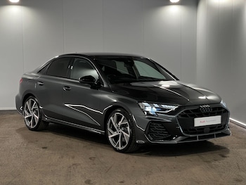 2024 (74) - 35 TFSI Black Edition 4dr S Tronic