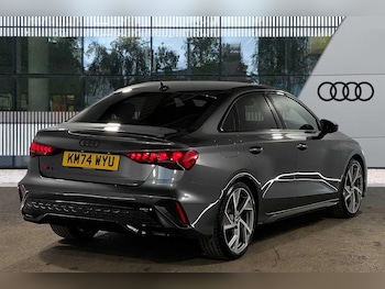 Used Audi A3 2024 for sale - 75507042: Photo
