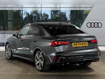 Used Audi A3 2024 for sale - 75507042: Photo