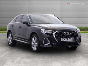 2024 (24) - 35 TFSI S Line 5dr S Tronic [Leather]