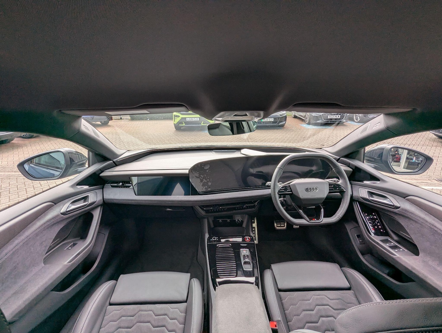 Used Audi A6 2025 for sale - 78115633: Photo 11