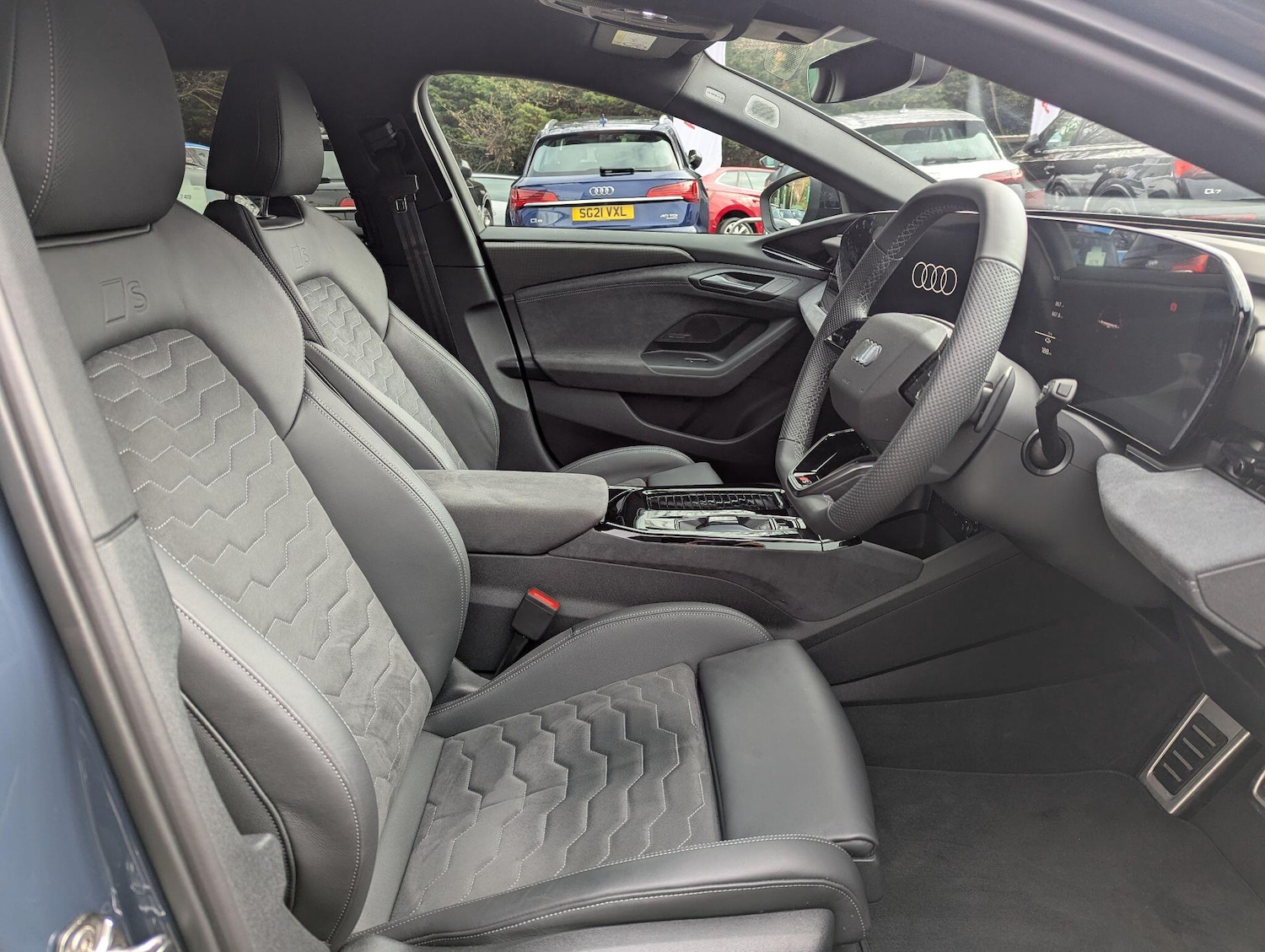 Used Audi A6 2025 for sale - 78115633: Photo 15