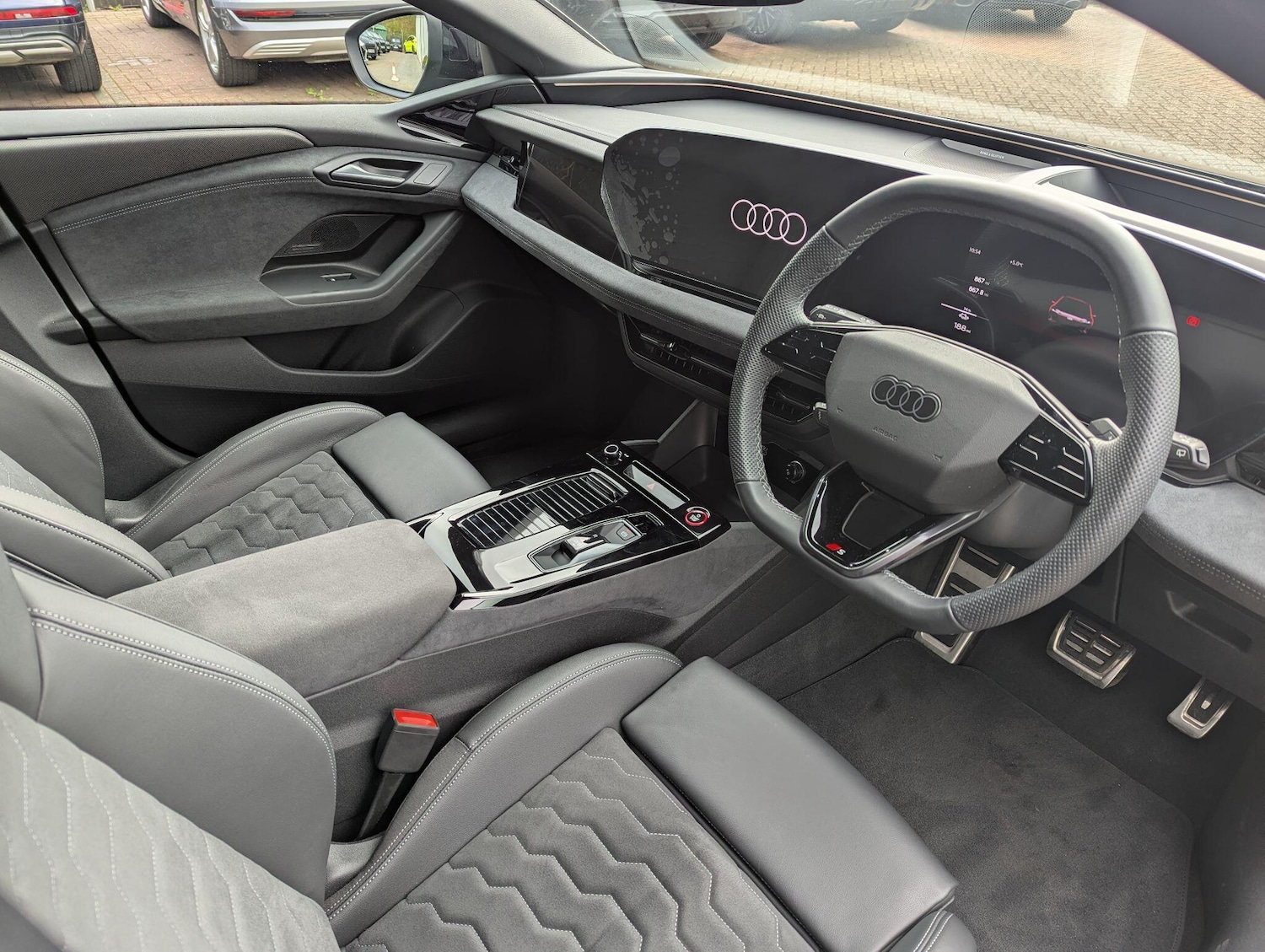Used Audi A6 2025 for sale - 78115633: Photo 2