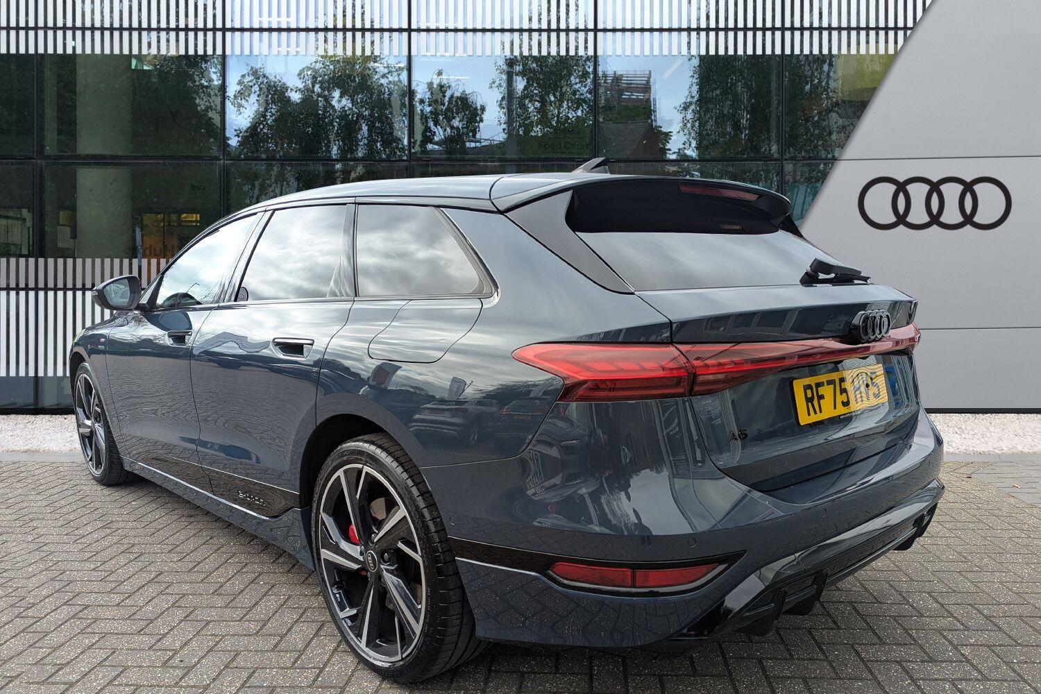 Used Audi A6 2025 for sale - 78115633: Photo 3