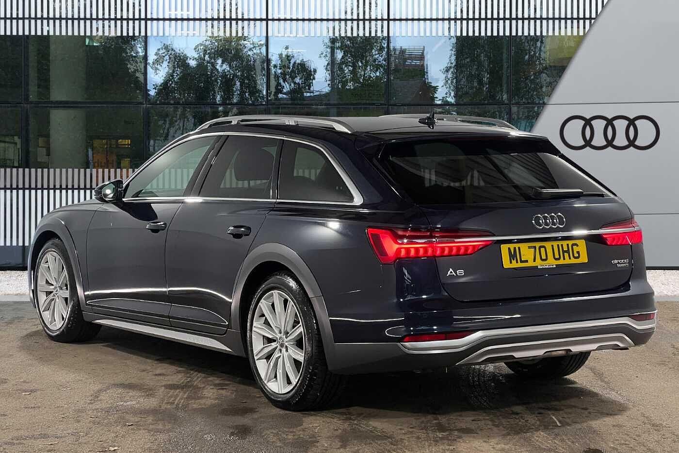 Used Audi A6 2020 for sale - 76380787: Photo 4