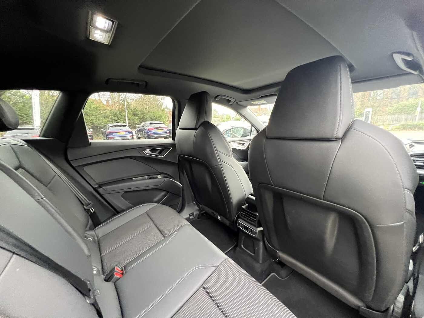 Used Audi Q4 e-tron 2021 for sale - 76759429: Photo 16