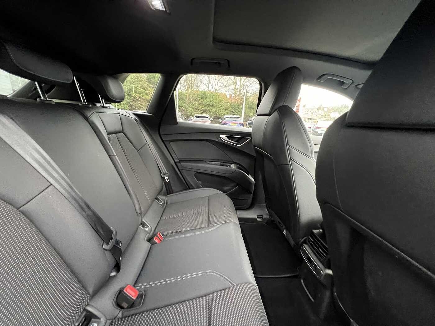 Used Audi Q4 e-tron 2021 for sale - 76759429: Photo 17