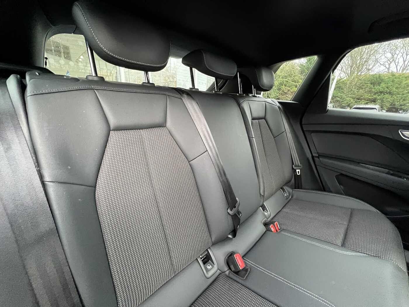 Used Audi Q4 e-tron 2021 for sale - 76759429: Photo 18