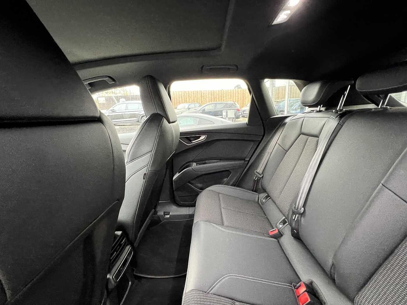 Used Audi Q4 e-tron 2021 for sale - 76759429: Photo 20