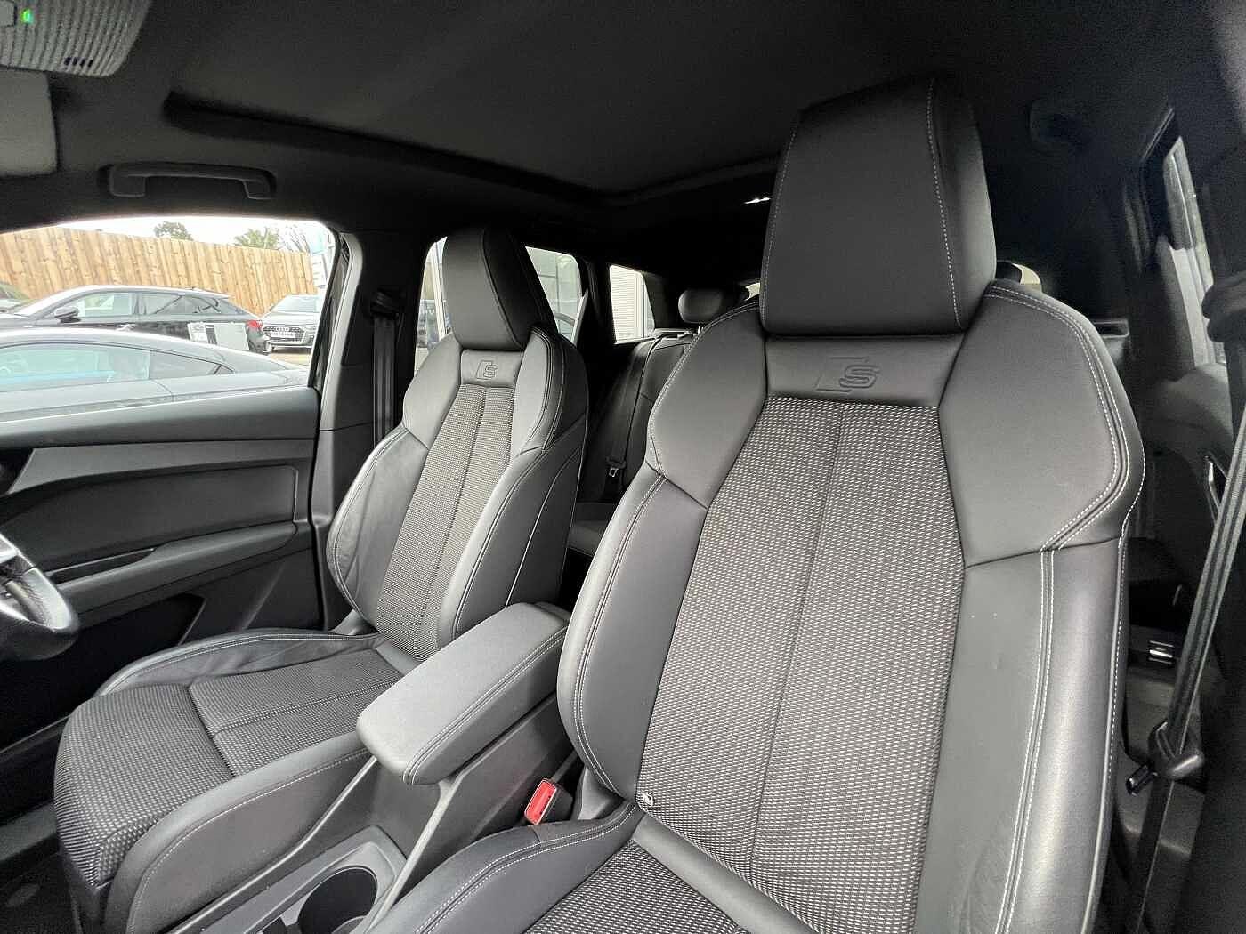 Used Audi Q4 e-tron 2021 for sale - 76759429: Photo 23