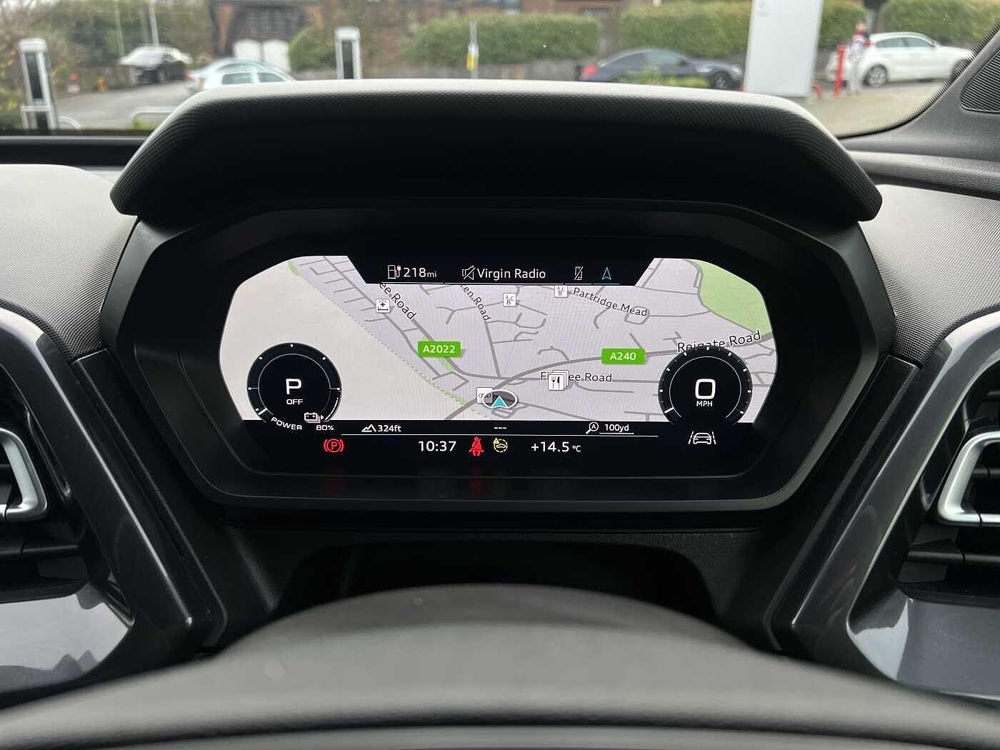 Used Audi Q4 e-tron 2021 for sale - 76759429: Photo 27